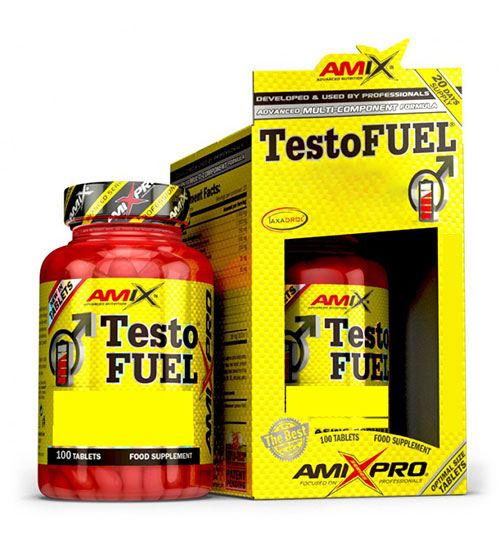 TESTOFUEL 100 tabs 